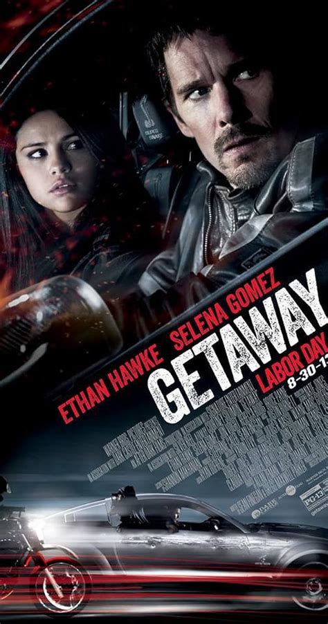 getaway cast 2013